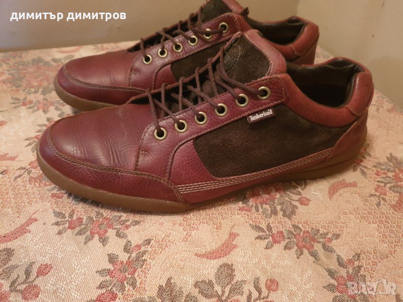 мъжки обувки Timberland, снимка 1