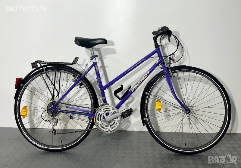 Градски велосипед Peugeot 28 цола/ колело, снимка 1