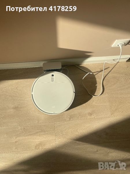 Xiaomi Mi Robot Vacuum-Mop 2 Lite с гаранция , снимка 1