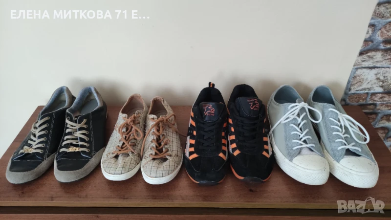 Разпродажба на кецове и маратонки по 10 лв.за чифт, снимка 1