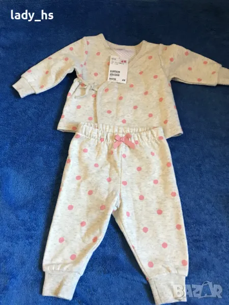 Бебешки комплекти, снимка 1