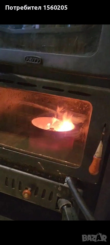 Горелка за отработено масло, снимка 1