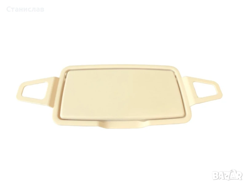 Капак с огледало на сенник за Mercedes C-Class W205, снимка 1