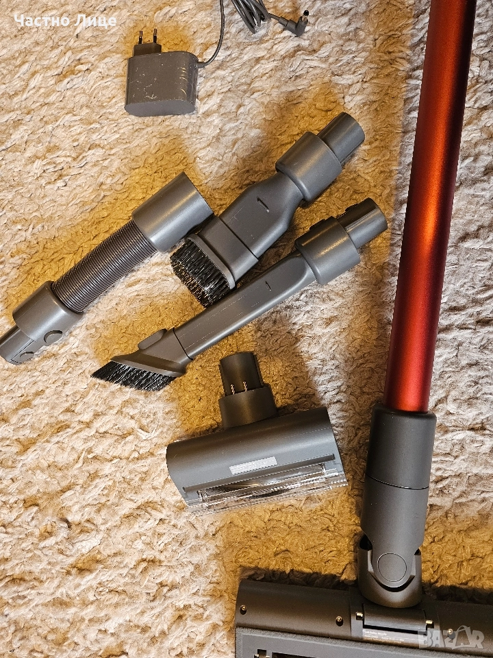 Вертикална прахосмукачка Xiaomi Dreame V11, снимка 1