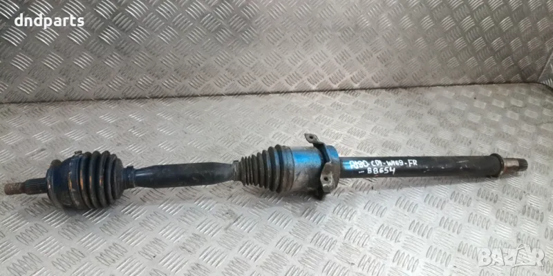 Полуоска Mercedes A180 CDI W169 2006г.(предна дясна)	, снимка 1