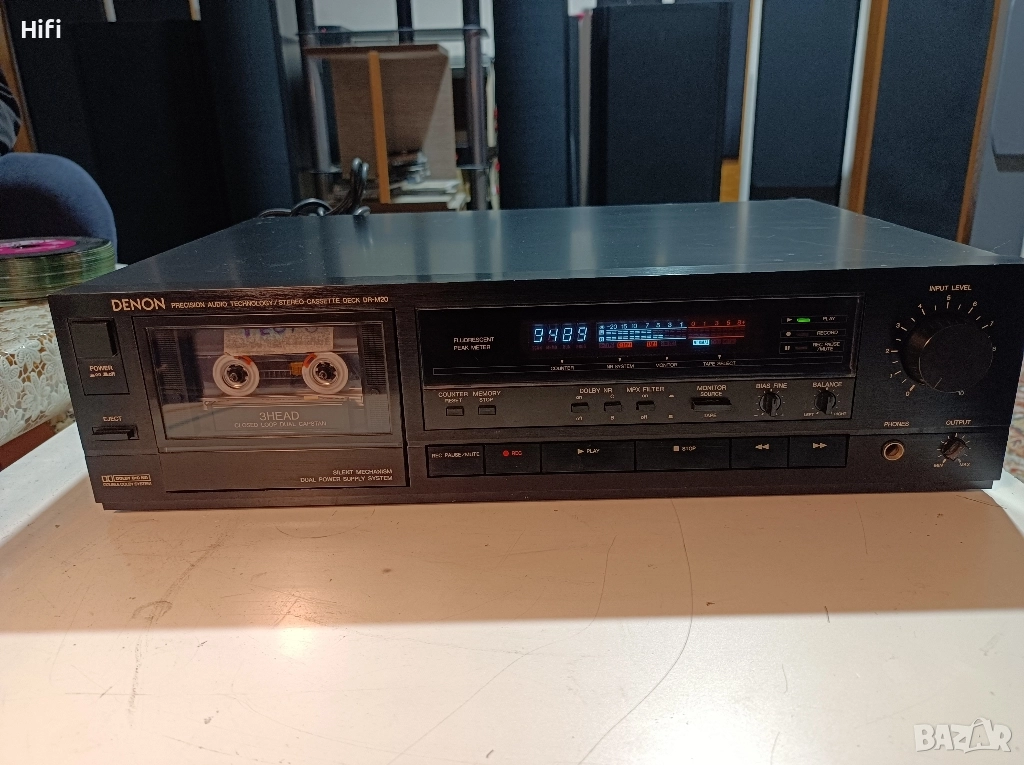 denon dr-m20, снимка 1