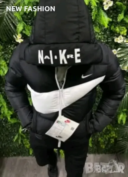 Мъжки Зимни Якета: S-2XL : Nike , снимка 1