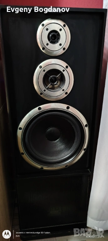 Тонколони Sony SS-E312, снимка 1