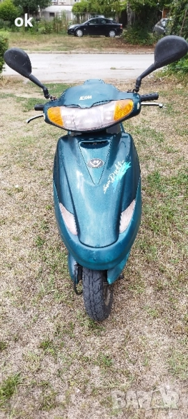 sym super duke 125, снимка 1