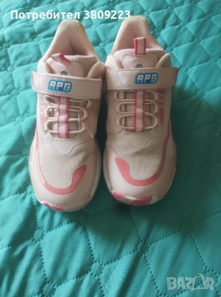 Детски маратонки APG вдъхновени от Andy Studio. , снимка 1