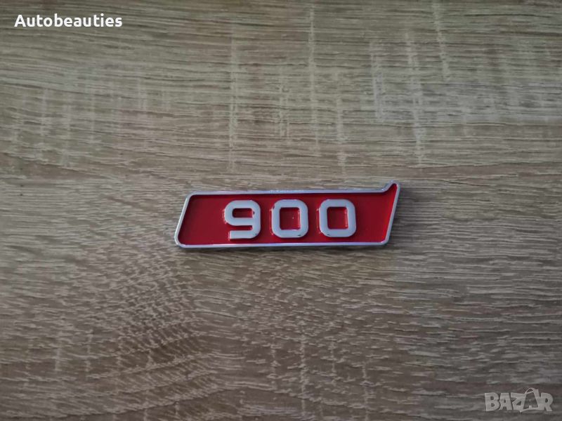 Mercedes Benz BRABUS 900 червено със сребристо, снимка 1