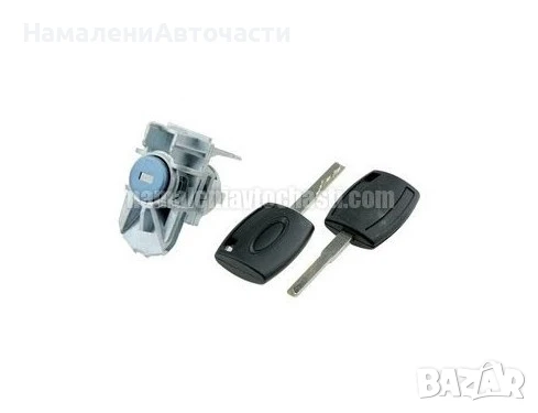 Брава шофьорска врата EZCFR059 EZC-FR-059 Ford Focus Fiesta Mondeo, снимка 1