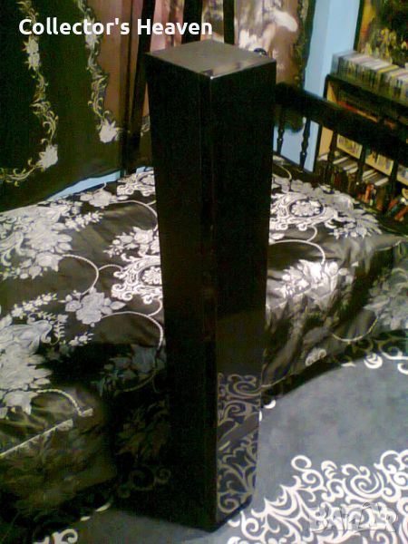 Черна стойка за 80 броя компакт дискове CASE LOGIC, снимка 1