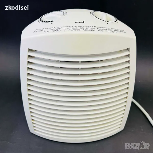 Духалка EWT 343TS, снимка 1