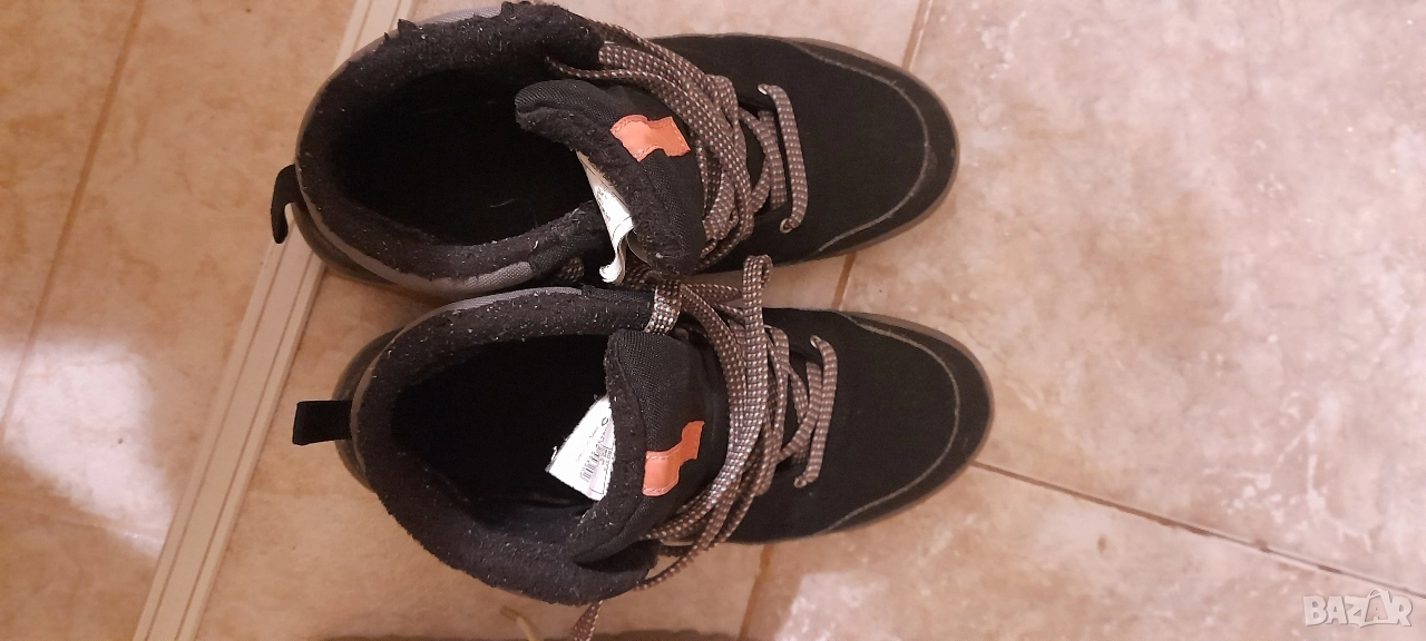 Обувки Декатлон и естествена кожа, снимка 1