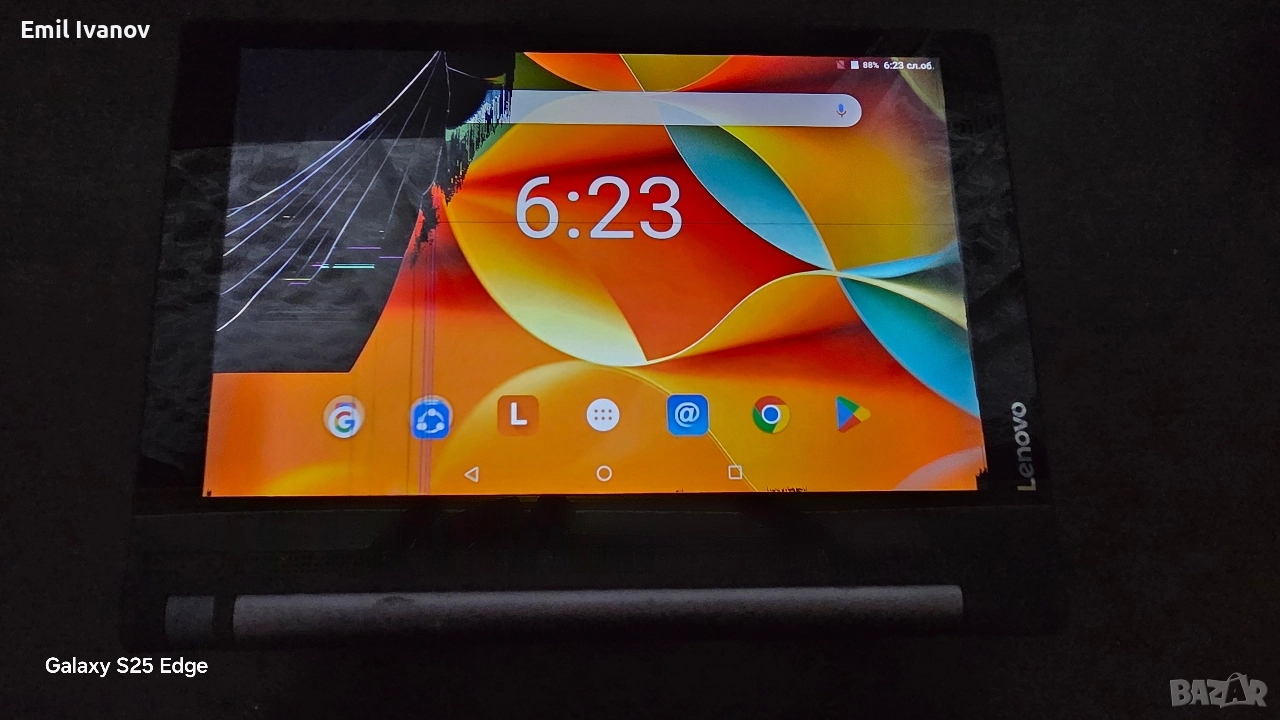 Lenovo Yoga Tab 3 - 10inch, снимка 1