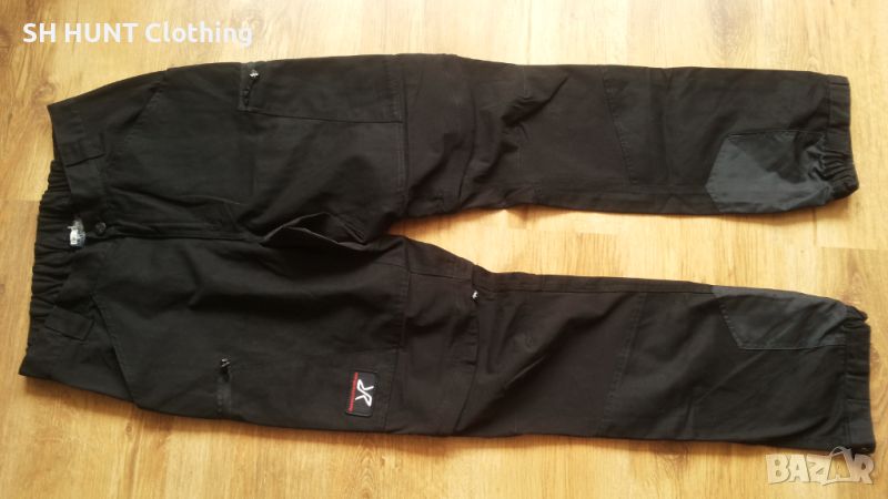 Revolution Race Stretch Trouser размер М панталон със здрава и еластична материи - 929, снимка 1