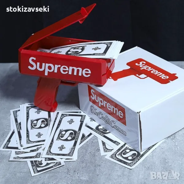 Пистолет за пари , снимка 1