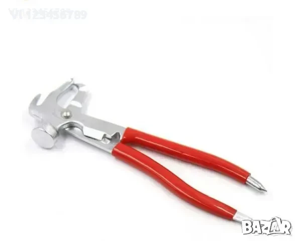 Клещи Чук за баланс на автомобилни гуми - 240 мм, снимка 1