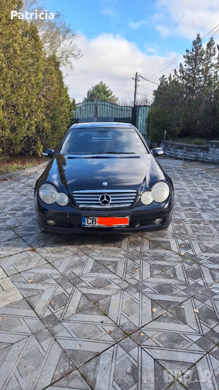 Mercedes C220 CDI, снимка 1
