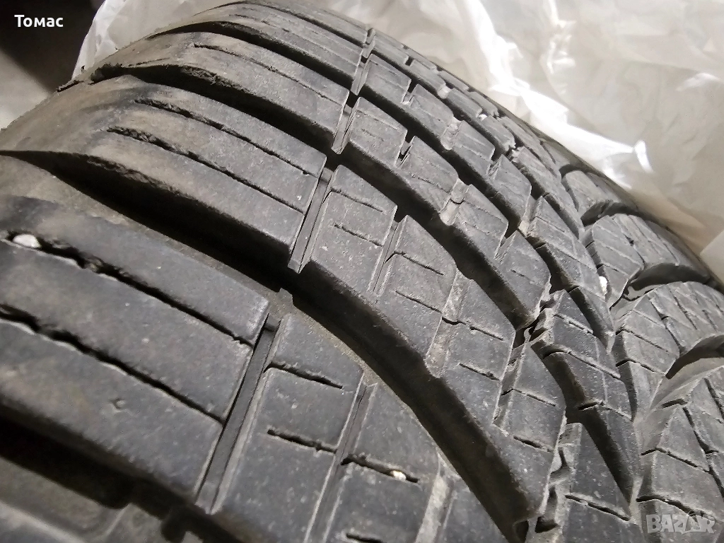 Всесезонни гуми 205/55/16 GOODYEAR, снимка 1