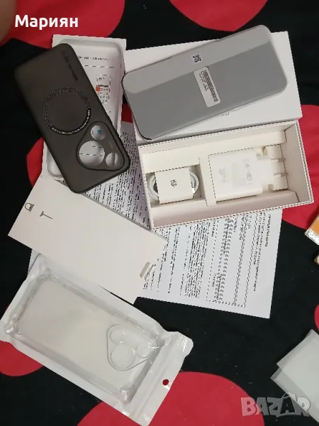 Huawei pura 70 pro 12/512gb, снимка 1