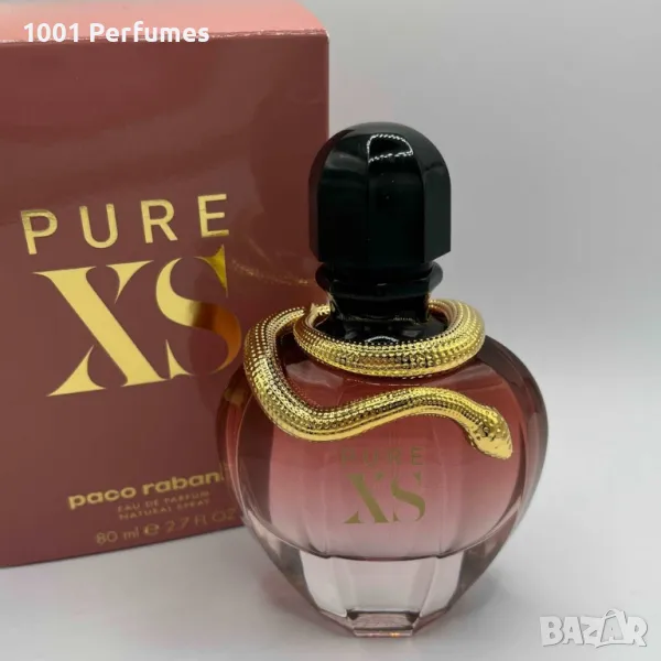 Дамски парфюм Paco Rabanne Pure XS EDP 80ml, снимка 1