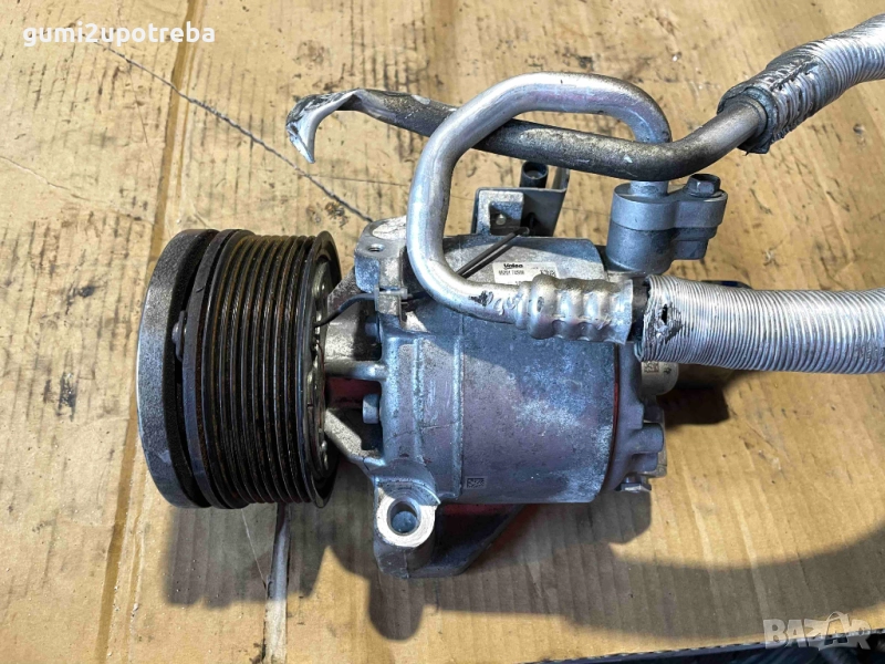 Компресор Климатик 95201 74S00 SUZUKI SX4 S-Cross 1.4 DITC HYBRID ALLGRIP 6AT, снимка 1