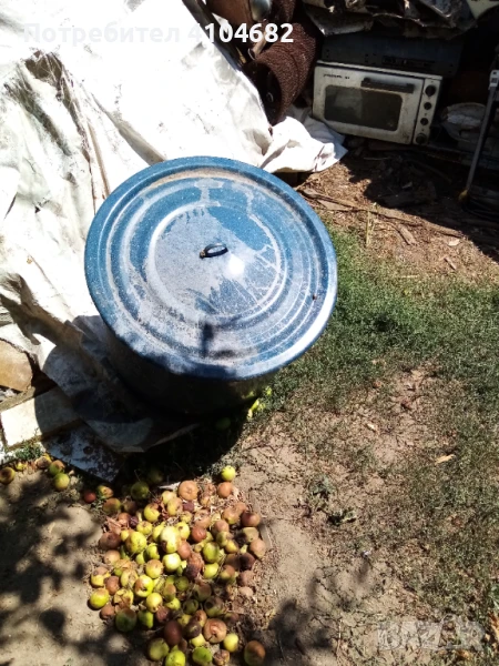 Капак за казан, снимка 1