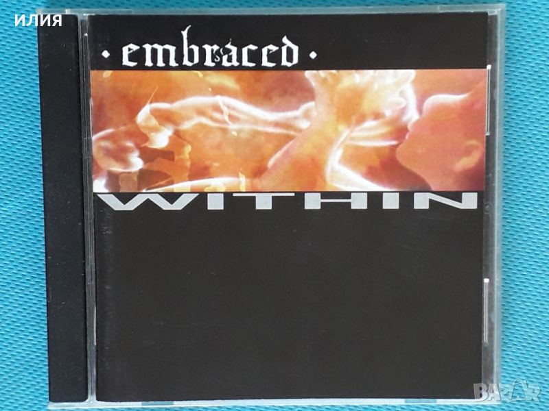 Embraced – 2003 - Within (Black Metal), снимка 1