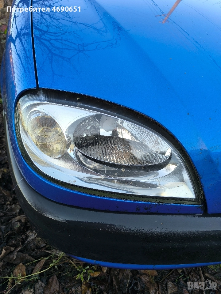 фарове за Ситроен Саксо фейслифт , снимка 1