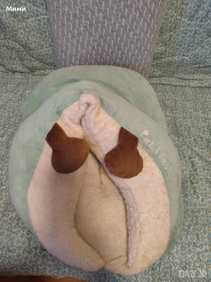 къщичка за коте , снимка 1