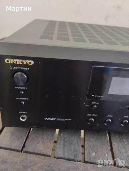 Усилвател onkyo tx-8255, снимка 1