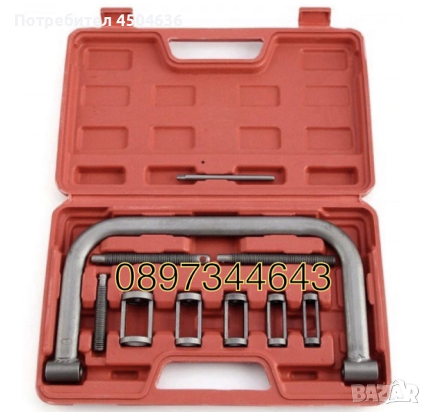 Скоба за клапани , снимка 1