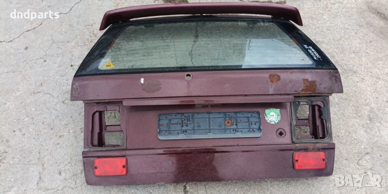 Заден капак SsangYong Musso 1998г.	, снимка 1