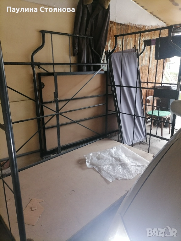 Транспортна количка за голям багаж, снимка 1