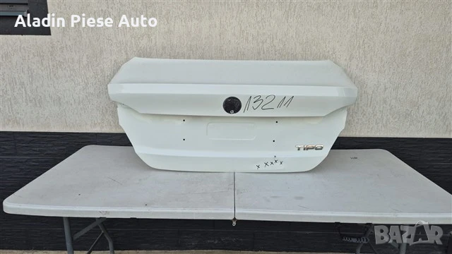 Заден капак / Задна врата / Fiat Tipo Sedan, година 2016 2017 2018 2019 2020 2021 2022, снимка 1