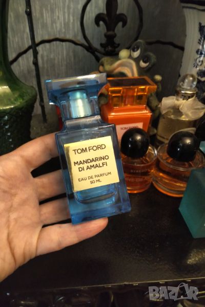 TOM FORD Mandarino Di Amalfi  (EDP) 4 мл, снимка 1