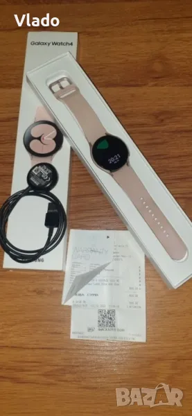 Samsung galaxy watch 4, снимка 1