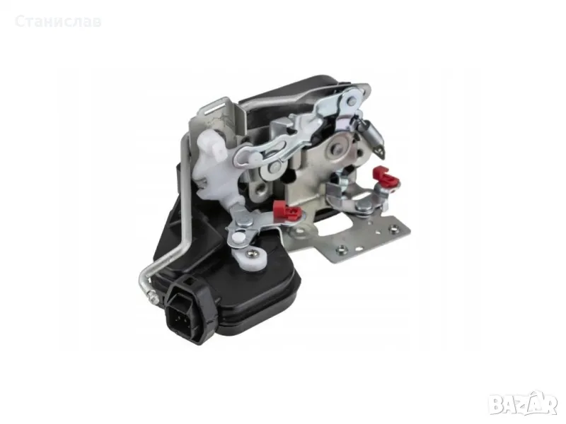  Hyundai Tucson Брава за предна дясна врата, снимка 1