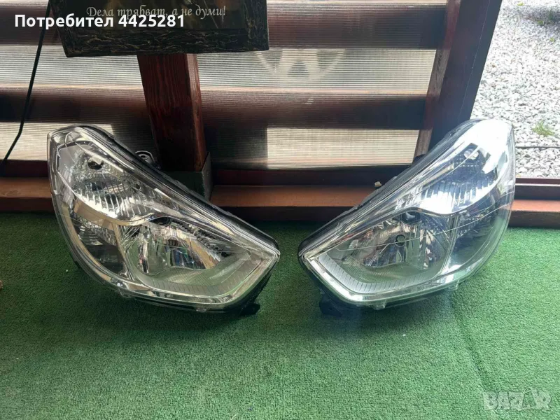 фар ляв и десен Dacia Dokker Dacia Lodgy след 2012г. #651SA #652SA, снимка 1