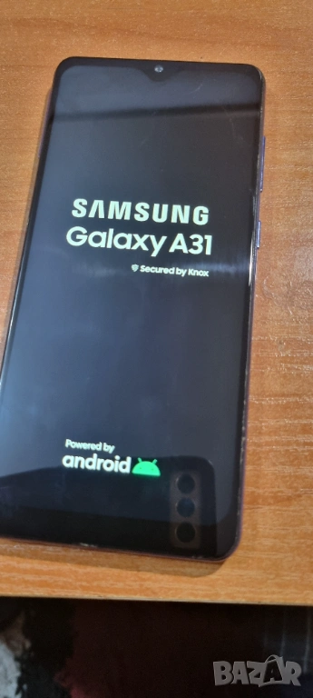 Samsung A31 идеален за втори или работен, снимка 1