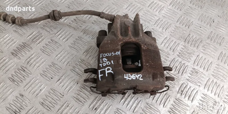 Спирачен апарат Ford Focus 1.8TDDi 2001г.(преден десен)	, снимка 1