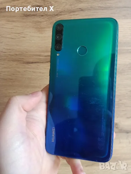 HUAWEI P40 LITE E, снимка 1