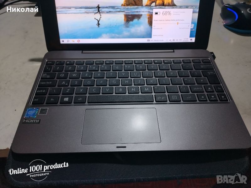 ASUS Transformer Book T100HA, снимка 1