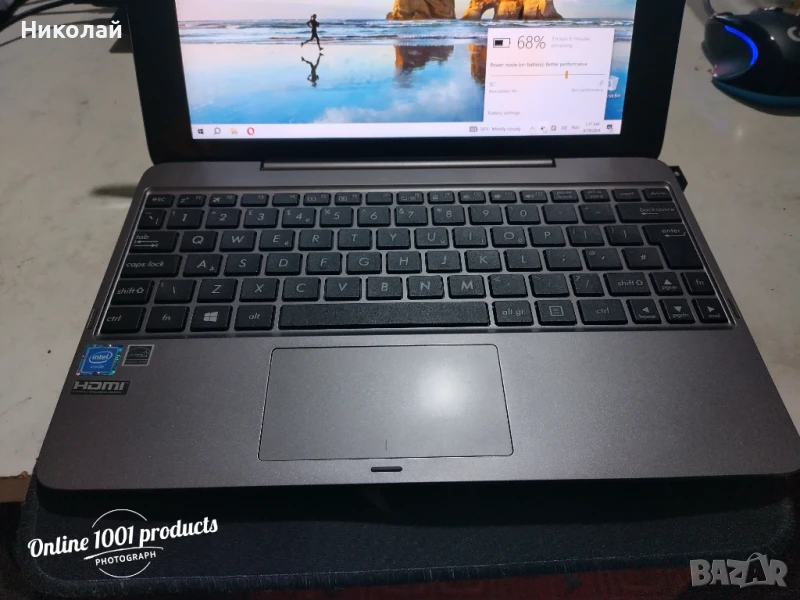 Asus Transformer Book T100HA, снимка 1