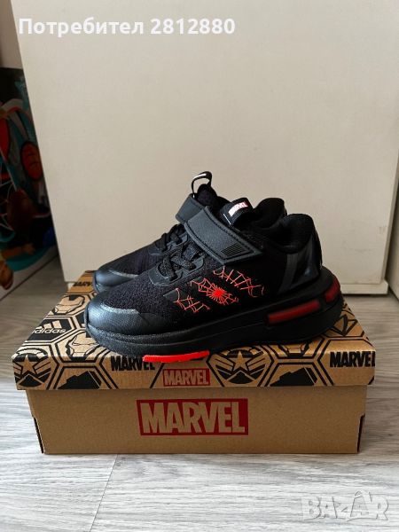 Маратонки Adidas Marvel, снимка 1