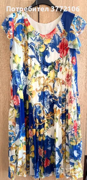 Дамски рокли, снимка 1