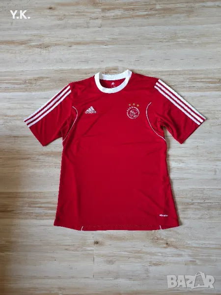 Оригинална мъжка тениска Adidas Climalite x A.F.C. Ajax, снимка 1