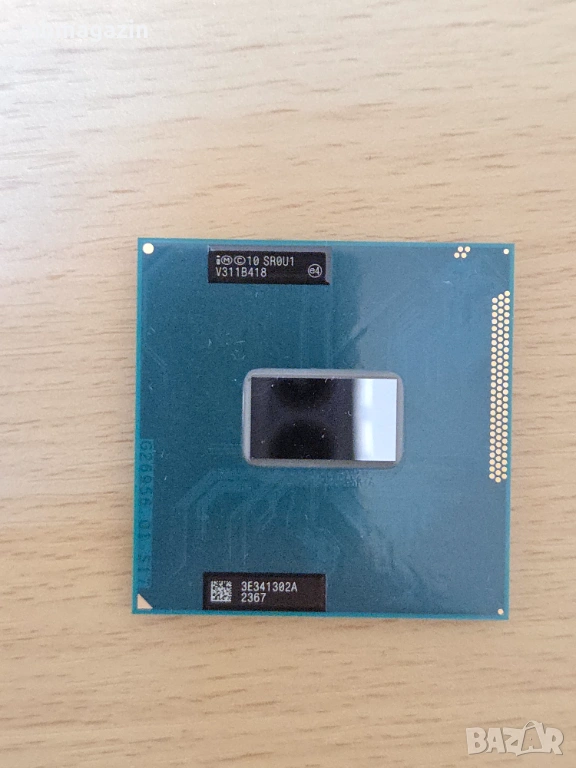 Intel Pentium Processor 2020M 2M Cache 2.40 GHz, снимка 1
